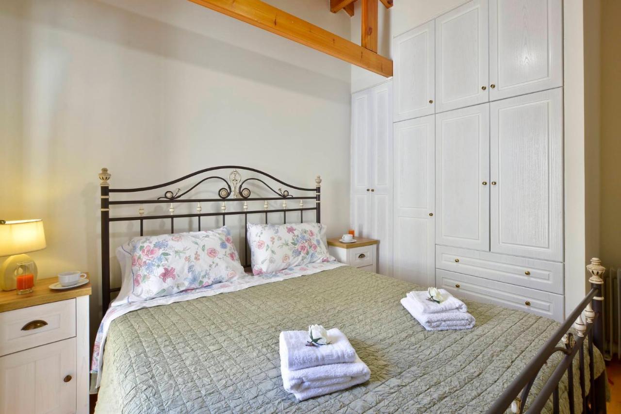 Espianade House Apartamento Corfu  Exterior foto