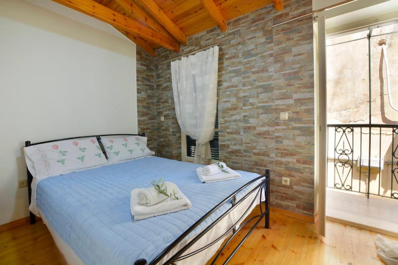Espianade House Apartamento Corfu  Exterior foto