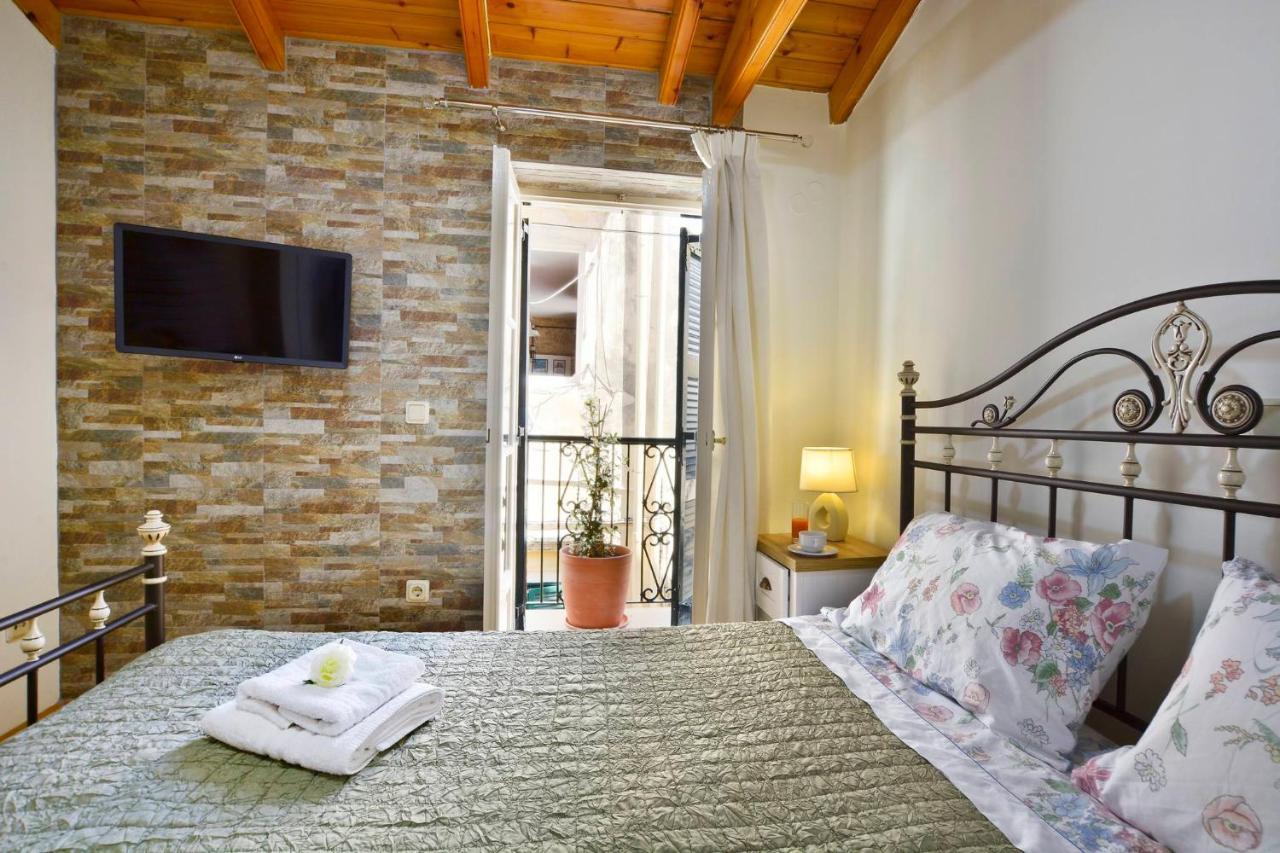 Espianade House Apartamento Corfu  Exterior foto