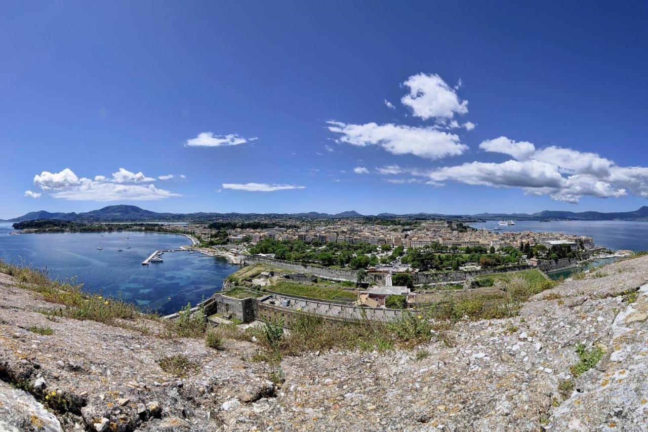 Espianade House Apartamento Corfu  Exterior foto