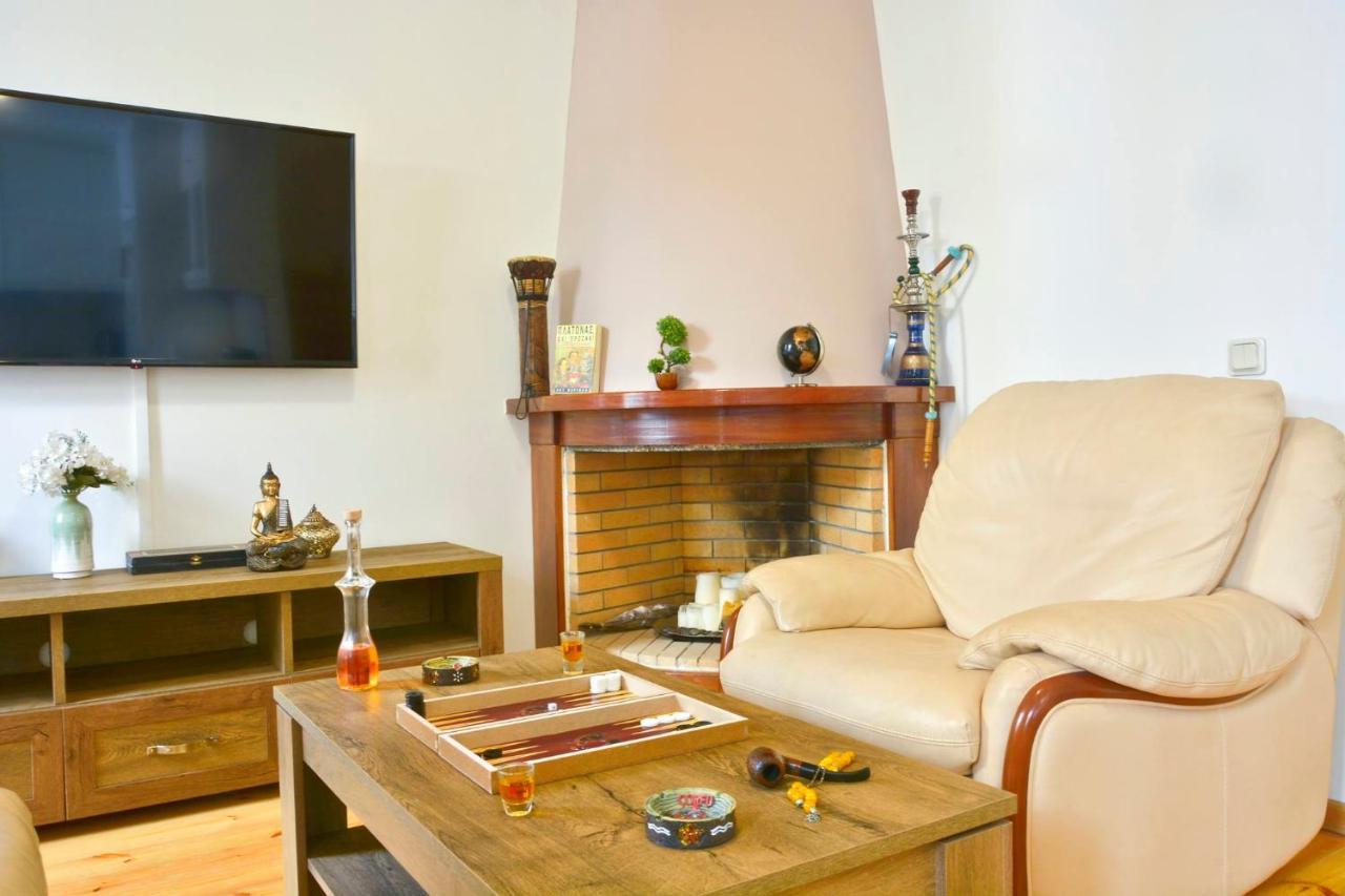 Espianade House Apartamento Corfu  Exterior foto